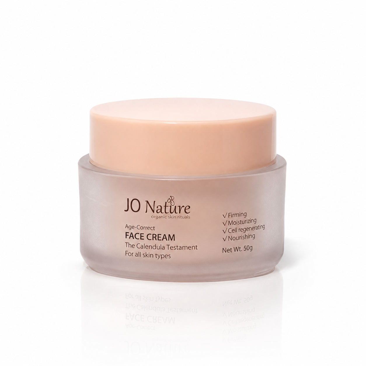 Jo Nature botanical skincare